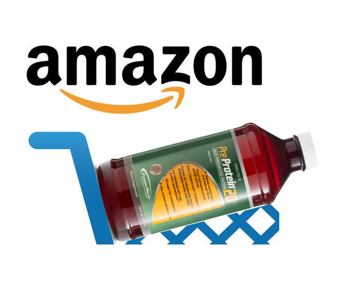 Shop Pre-Protein® on Amazon